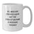 Funny Personal Trainer Gifts for Men - White Coffee Mug - 'All Men Are Created Equal But The Coolest Become A Personal Trainer' Christmas Unique - Additional