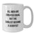 Funny Scientist Gifts for Men, White Coffee Mug - 'All Men Are Created Equal But The Coolest Become A Scientist' - Unique Birthday Unique Gifts from Friends - Additional