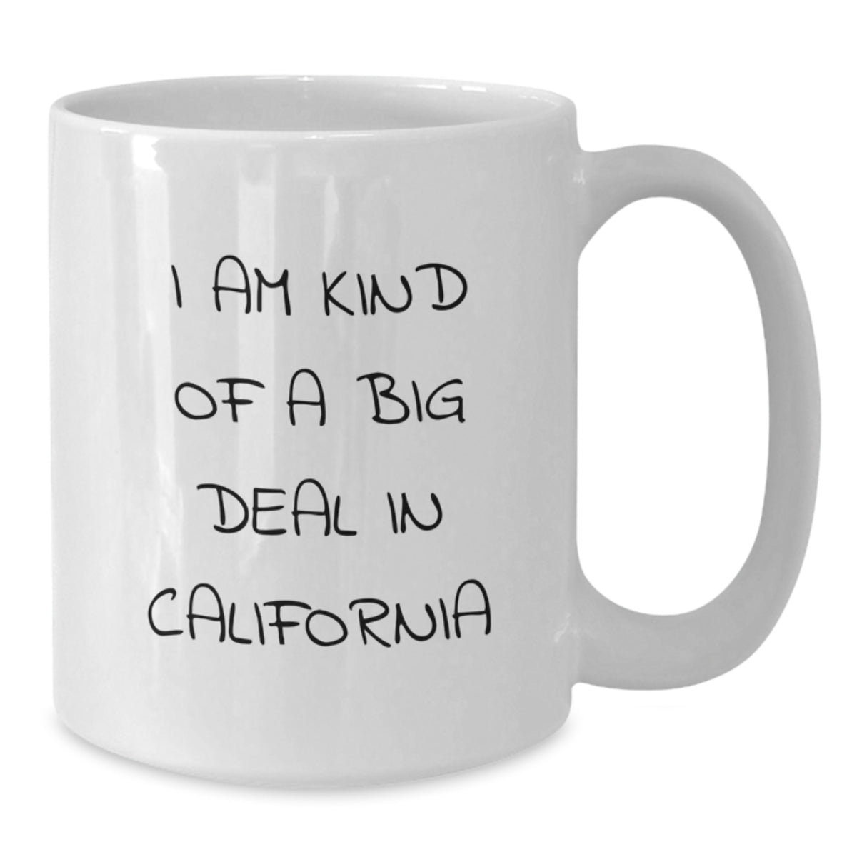 California State Gifts Funny White Coffee Mugs for Him, Her, Men, Women, Friends and Family, Gifts from Men, Women, Friends, Coworkers, Family to California, Christmas Unique Gifts - Additional