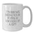 Funny Poppa Gifts from Men - I Think Me Being Your Poppa Is Enough Of A Gift White Coffee Mug for Poppa Graduation Unique Gifts - Additional