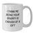 Funny Grampy Quotes Gifts from Men to Gifts for Grampy White Coffee Mug Christmas - Additional