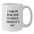Funny Stepdad Gifts, Inspirational Quote White Coffee Mug, Gifts from Men for Stepdad's Graduation, Unique Graduation Gifts for Him - Additional