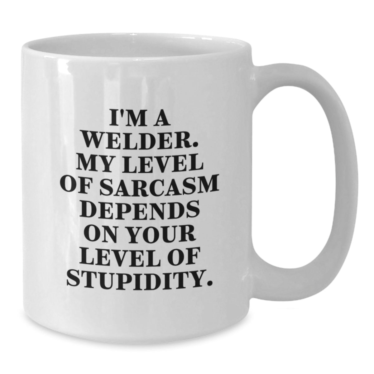 Funny Welder Coffee Mugs Gifts from Friends for Welder Graduation Unique Ideas Funny Quotes White Coffee Mugs - Additional
