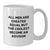 Funny Advisor White Coffee Mug Gifts from Men to Advisor - Graduation Unique Gifts - Additional