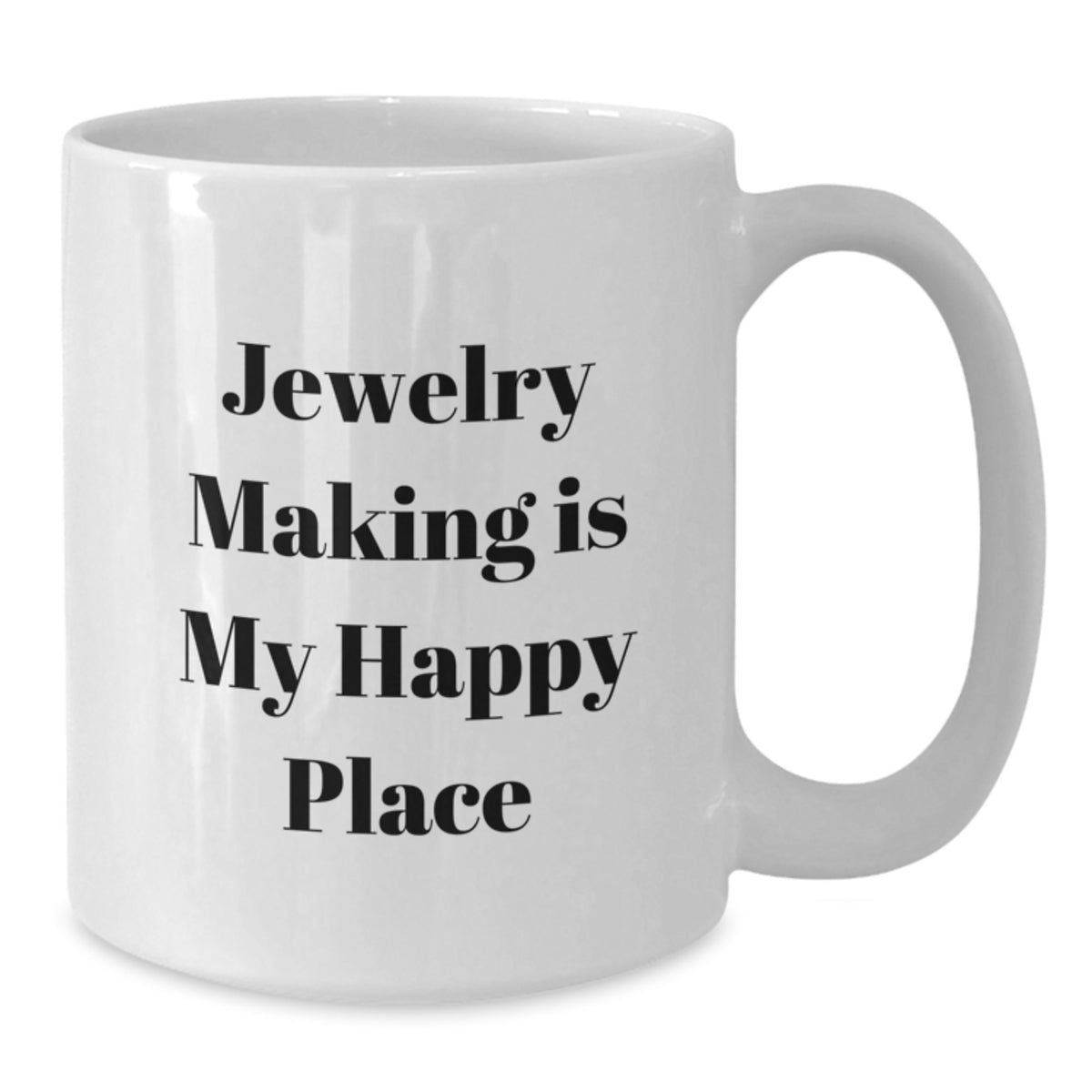 Jewelry Making Ceramic 11oz Mug Keepsake Birthday Gift for Him - Additional