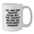 Funny Apartment Manager Quote White Coffee Mugs Gifts from Men to Apartment Manager on Birthday, White Coffee Mug for Apartment Manager, Apartment Manager Humor - Additional
