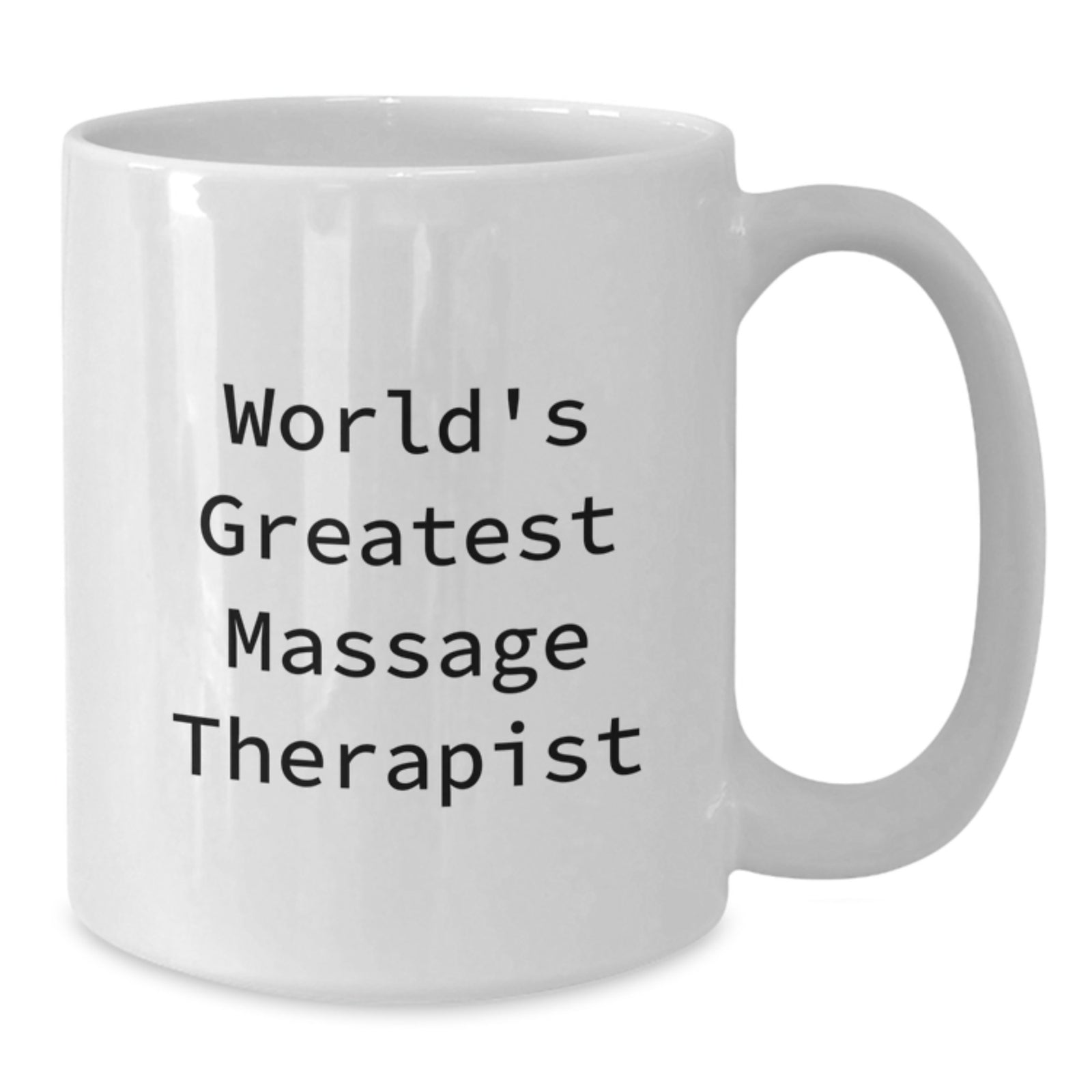 Christmas Gift for Her - World's Greatest Massage Therapist Present - Additional