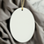 Funny Dealer Oval Ornament Gifts from Friends for Men on Christmas - Image 3