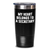 Funny Secretary Quotes Gifts, My Heart Belongs To A Secretary Tumbler, Stainless Steel Powder Coating, 20oz or 30oz Capacity, Gifts from Men for Secretary on Father's Day - Main
