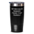 Sales Manager Gifts, Father's Day Unique Gifts from Men to Sales Managers - 'Retired Sales Manager. Figure It Out Yourself.' Funny Tumbler, 20oz or 30oz Capacity, Vacuum-Insulated Stainless Steel - Main