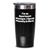 Funny Quote Gifts for Apartment Manager, Stainless Steel Tumbler, Gifts from Friends for Dad's Special Day, Keep Hot or Cold Drinks Fresh - Main