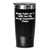 Drug Counselor Humor Gifts from Men - Keep Calm Or I Will Use My Drug Counselor Voice Funny Tumbler for Mothers Day Unique Gifts for Her - Main