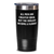 Funny Florist Gifts from Men, Gifts for Florist Lovers on Mother's Day, Tumbler with Quote 'All Men Are Created Equal But The Coolest Become A Florist' - Main
