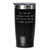 Funny Claims Adjuster Gifts from Friends for Graduates, Unique Tumblers with Inspirational Quote, 20oz or 30oz Stainless Steel Powder Coating Tumblers, Keeps Drinks Hot or Cold - Main