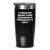 Funny Stepmom Gifts - I Think Me Being Your Stepmom Is Enough Of A Gift, Black Tumbler for Mother's Day, 20oz or 30oz Vacuum-Insulated Tumbler Gifts from Family - Main