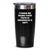 Funny Papa Gifts for Him, 'I Think Me Being Your Papa Is Enough Of A Gift' Tumbler, Graduation Unique Gifts from Dad to Men - Main