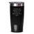 Funny Poppa Gifts from Men to Poppa on Graduation, Unique Tumbler with Quote 'I Think Me Being Your Poppa Is Enough Of A Gift' - Main