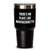 Massachusetts Gifts from Men for Father's Day - 'There's No Place Like Massachusetts' Quote Tumbler, 20oz/30oz Vacuum Insulated Stainless Steel Powder Coated Tumbler, Perfect for Dad's Special Day - Main