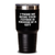 Funny Father Tumbler Gifts from Men to Father on Mother's Day - I Think Me Being Your Father Is Enough Of A Gift - Main