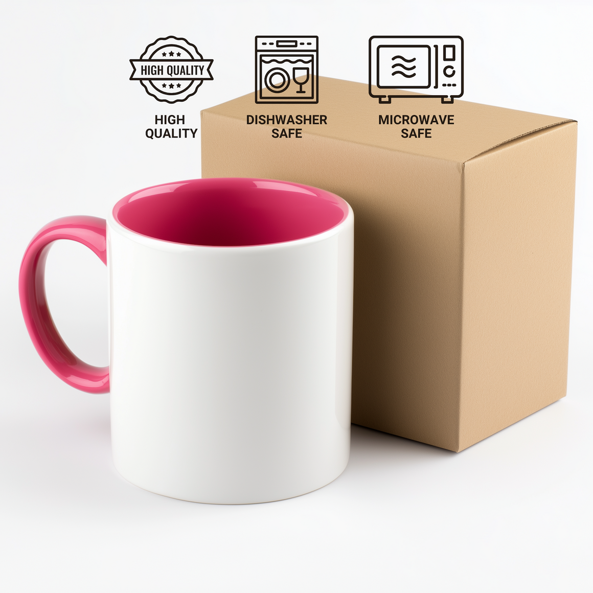 Urban Planner Gifts from - Funny Quote Two Tone Coffee Mug for Mother's Day, Unique Gifts from Friends, Women, or Family - Additional