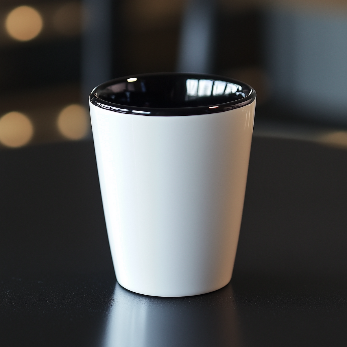 Life Is Better With An English Cocker Spaniel Shot Glass - Funny English Cocker Spaniel Dog Gifts for Father's Day Unique Gifts from Daughter to Dad - Image 4