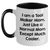Funny Tool Maker Mom Gifts from Men to Tool Maker Dads - Unique Two Tone Coffee Mug for Father's Day - Main