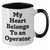 Operator Humor Gifts from Men for Operator, Funny Two Tone Coffee Mug, Father's Day Unique Gifts - Additional