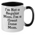 Funny Great Dane Mom Gifts for Men, I'm Not A Regular Mom. I'm A Great Dane Mom. Two Tone Coffee Mugs from Family, Friends, or Coworkers for Father's Day - Additional