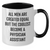 Funny Physician Assistant Gifts, Two Tone Coffee Mug for Graduation, Inspirational Quote Gifts from Men, Gifts for Physician Assistant Friends and Family - Additional