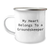 Funny groundskeeper Gifts from Family - My Heart Belongs To A groundskeeper Quote on Camping Mug for Dad, Father's Day Unique Gifts for Men - Image 1