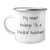Funny Medical Assistant Gifts, My Heart Belongs To A Medical Assistant, 12 oz Stainless Steel Camping Mug for Father's Day from Friends and Family - Image 1