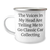 Funny Classic Car Collecting Gifts for Men from Family, Unique Camping Mug for Father's Day - Image 1