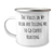 Funny Coffee Roasting Camping Mug for Men, Gifts from Family, Father's Day Unique Coffee Roasting Enthusiasts, 'The Voices In My Head Are Telling Me To Go Coffee Roasting' - Image 1