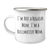 Funny Bullmastiff Dog Mom Gifts from Men to Gifts for Bullmastiff Dog Lovers - I'm Not A Regular Mom. I'm A Bullmastiff Mom. Camping Mug for Father's Day - Image 1