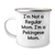 Funny Pekingese Dog Mom Gifts for Him, Camping Mug 'I'm Not A Regular Mom. I'm A Pekingese Mom.' from Family, Unique Father's Day Unique Gifts for Dad - Image 1