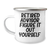 Funny Advisor Gifts from Men for Father's Day Unique Camping Mugs - 'Retired Advisor. Figure It Out Yourself.' - Image 1