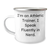 Athletic Trainer Gifts - Funny Camping Mug for Dad - I'm An Athletic Trainer. I Speak Fluently In genius. - Gifts from Family for Father's Day - Image 1