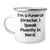 Funeral Director Gifts from Friends - I'm A Funeral Director. I Speak Fluently In genius. - Father's Day Unique Gifts for Men - Image 1