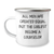 Funny Counselor Gifts from Men, Gifts for Counselor on Mother's Day - Camping Mug, 'All Men Are Created Equal But The Coolest Become A Counselor' - Unique Counselor Mug for Her, Him, Friends, Family - Image 1