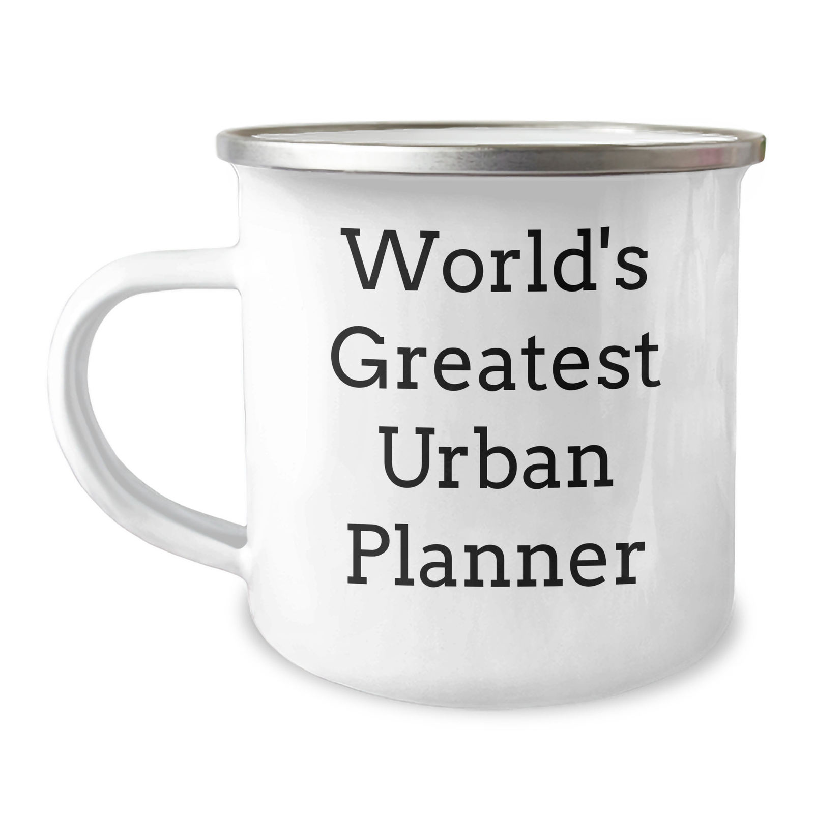 World's Greatest Urban Planner Funny Camping Mug Gifts from Men for Mother's Day - Unique Urban Planner Gifts - Image 1