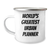 Funny Urban Planner Gifts from Mom - World's Greatest Urban Planner Camping Mug for Mother's Day - Image 1