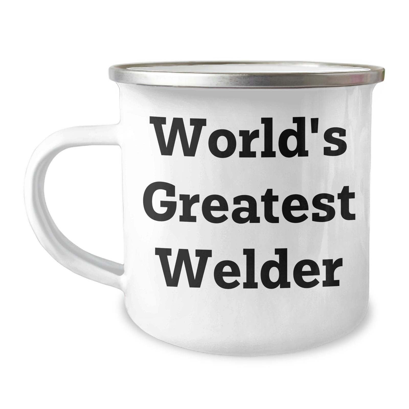 World's Greatest Welder Funny Camping Mug Gifts from Friends to Men on Father's Day - Image 1