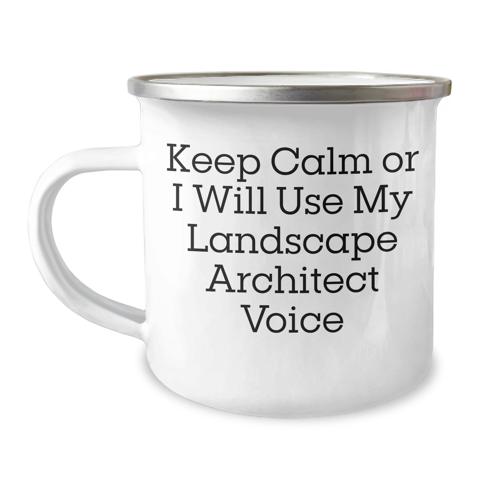 Funny Landscape Architect Camping Mug Gifts from Women to Mother's Day Unique Gifts for Landscape Architect - Image 1
