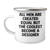 Funny Designer Gifts for Men, 'All Men Are Created Equal But The Coolest Become A Designer' Quote Camping Mug, Gifts from Men, Father's Day Unique Gifts - Image 1