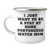 Portuguese Water Dog Mom's Funny Camping Mug, Gifts from Mom for Dad's Portuguese Water Dog Love, I Just Want To Be A Stay At Home Portuguese Water Mom, Father's Day Unique Gifts - Image 1