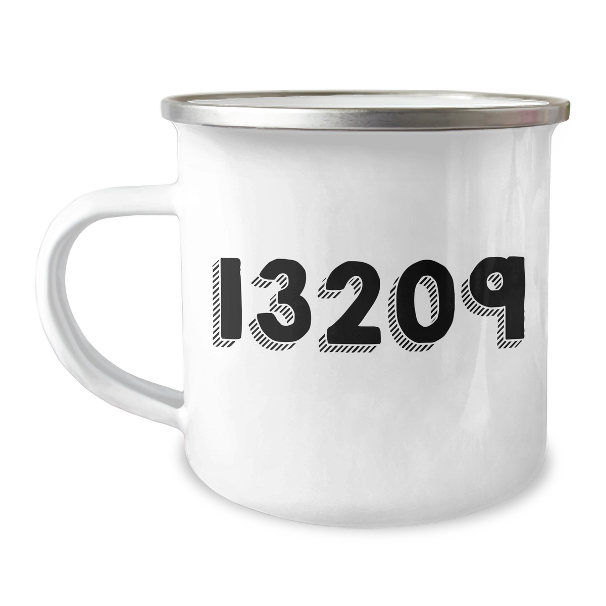 Executive Camping Mug, Funny Quote, Gifts from Friends to Executive, Unique Graduation Gifts for Men - Image 1