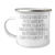 Funny Wife Gifts, I Smile Because You Are My Wife, I Laugh Because There's Nothing You Can Do About It! - Camping Mug for Her - Gifts from Men, Unique Father's Day Unique Gifts for Wife - Image 1
