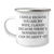 Wife Gifts from Men - I Smile Because You Are My Wife, Funny Camping Mug for Father's Day - Image 1