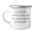 Funny Attendant Gifts from Friends on Father's Day, Camping Mug for Men, 'All Men Are Created Equal But The Coolest Become An Attendant' Quote - Image 1