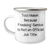 Tool Maker Gifts from Friends - Funny Camping Mug for Tool Maker, Father's Day Unique Gifts for Men, 'Tool Maker. Because Freaking' genius Is Not An Official Job Title.' - Image 1